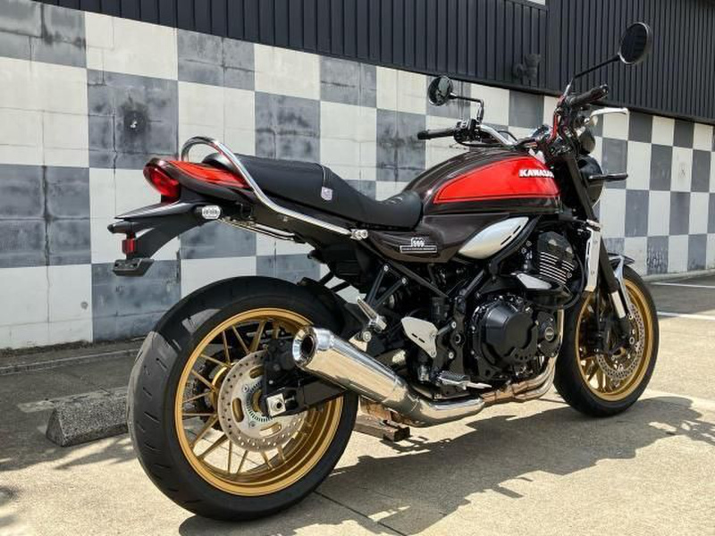 カワサキ Z900RS (1199560) | 中古バイク・新車の事ならバイクの窓口
