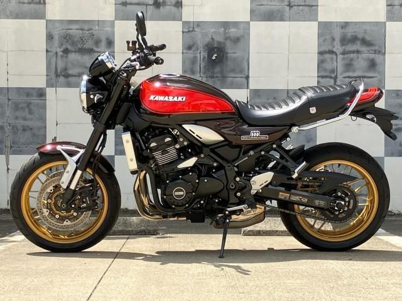 w900rs出品 カワサキ Z900RS (1199560) | 中古バイク・新車の事ならバイクの窓口