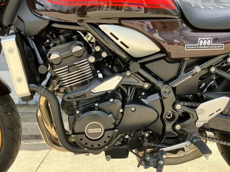 カワサキ Z900RS (1199560) | 中古バイク・新車の事ならバイクの窓口