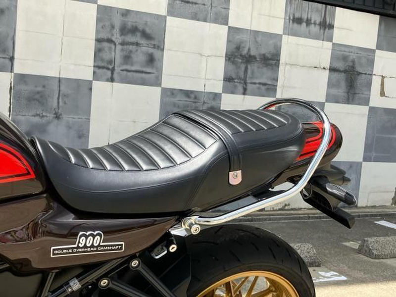 カワサキ Z900RS (1199560) | 中古バイク・新車の事ならバイクの窓口