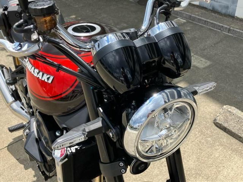 カワサキ Z900RS (1199560) | 中古バイク・新車の事ならバイクの窓口