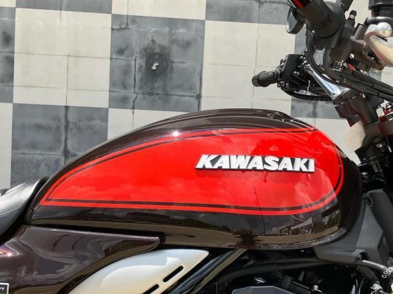 カワサキ Z900RS (1199560) | 中古バイク・新車の事ならバイクの窓口