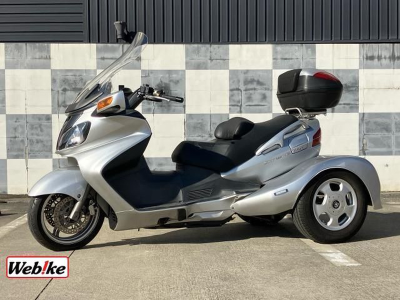 スズキ スカイウェイブ650 (1199565) | 中古バイク・新車の事なら