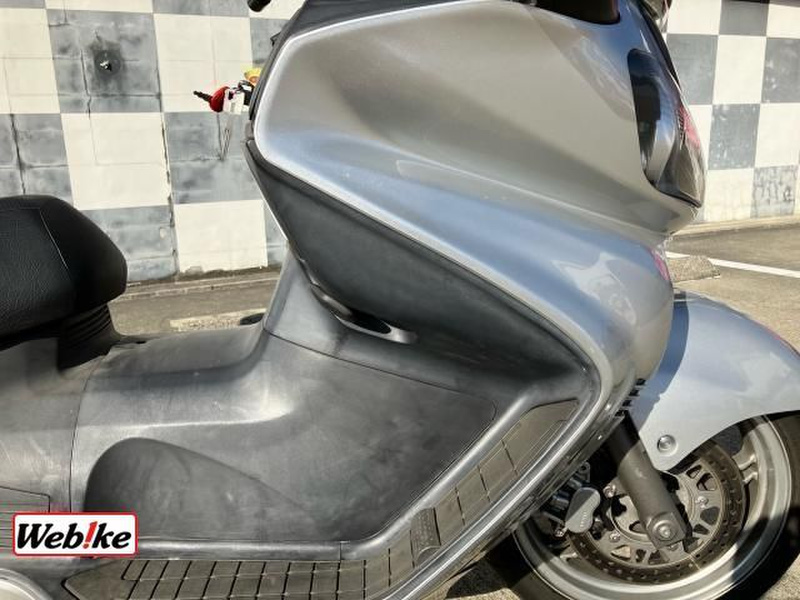 自賠責保険付-埼玉発314】SUZUKIスカイウェイブ 11990Km 白(ベンツテール) スズキ スカイウェイブ650 (1199565) | 中古バイク・新車の事なら