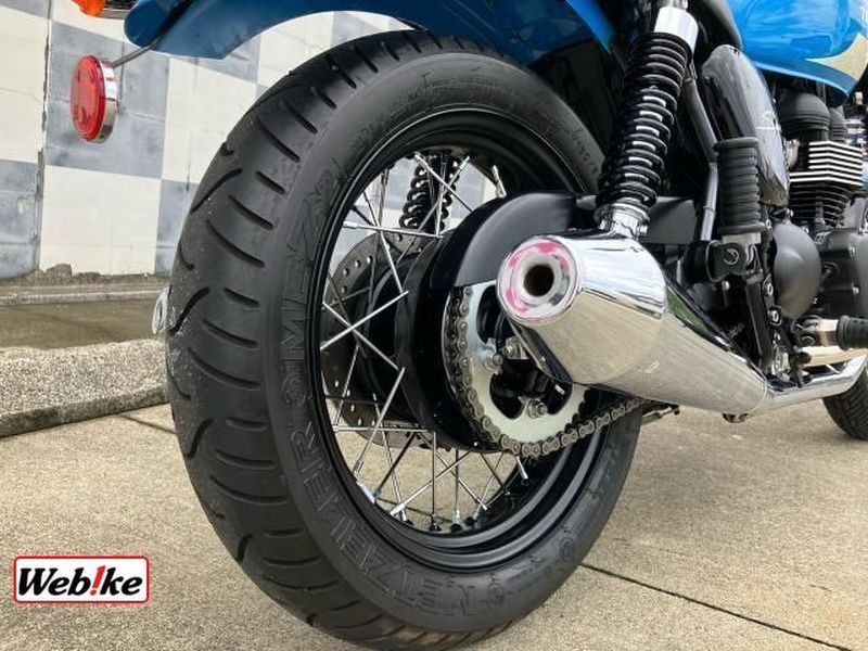 トライアンフ トライアンフ ボンネビル800 (1199568) | 中古バイク