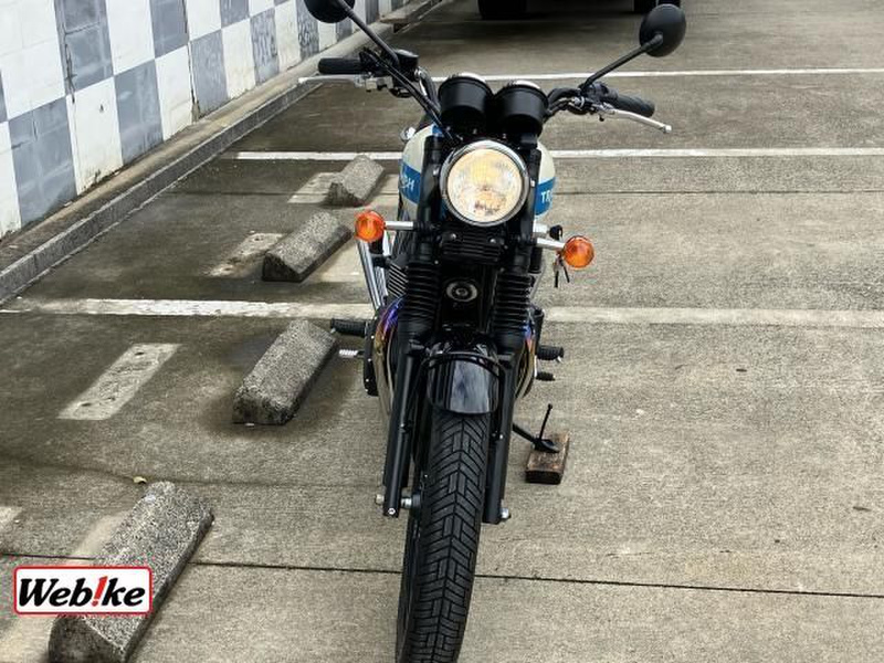 トライアンフ トライアンフ ボンネビル800 (1199568) | 中古バイク