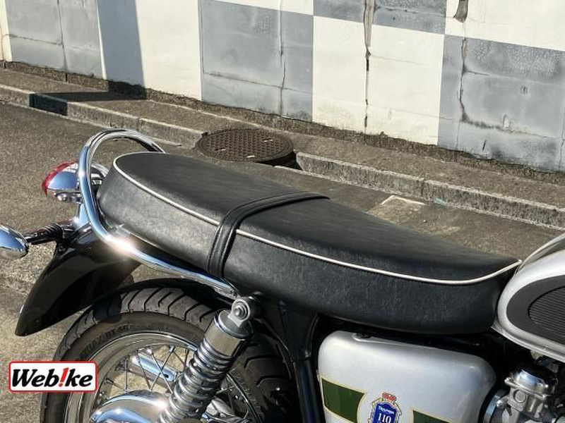 トライアンフ トライアンフ ボンネビル800 (1199572) | 中古バイク