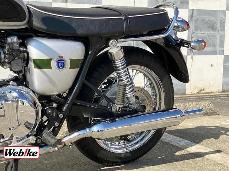 トライアンフ トライアンフ ボンネビル800 (1199572) | 中古バイク
