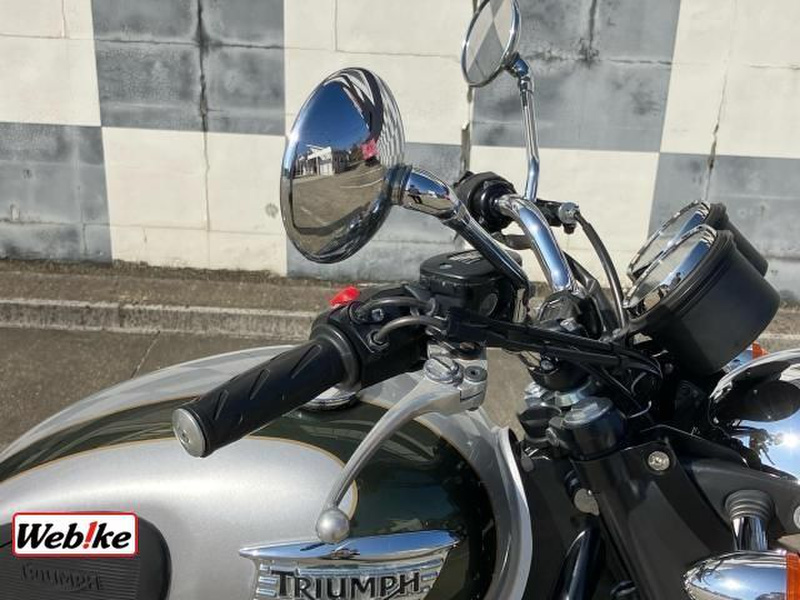 トライアンフ トライアンフ ボンネビル800 (1199572) | 中古バイク