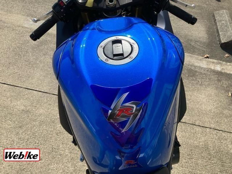 スズキ GSX－R750 (1199573) | 中古バイク・新車の事ならバイク