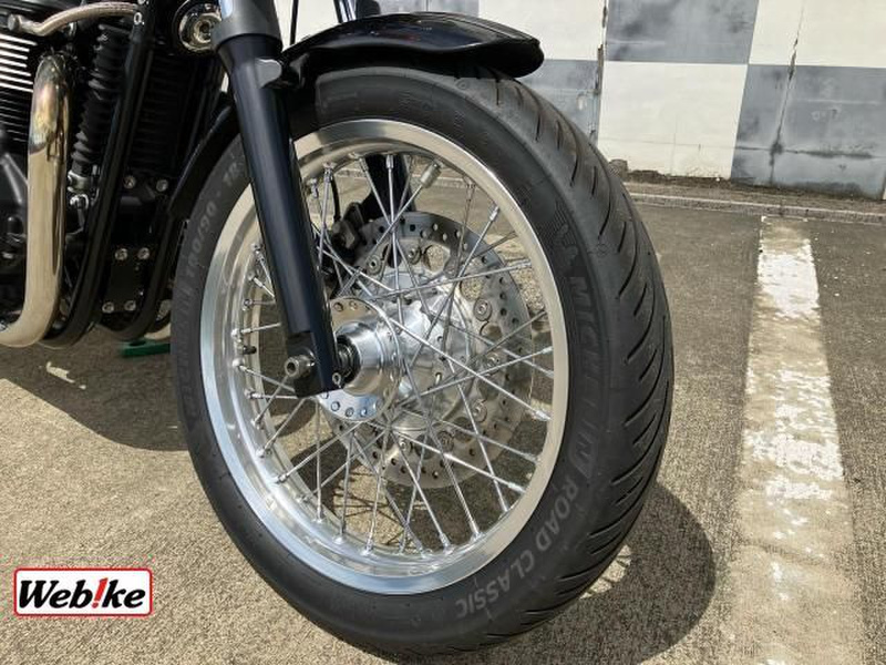 トライアンフ トライアンフ スラクストン (1199578) | 中古バイク