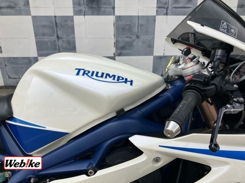 トライアンフ トライアンフ デイトナ675 (1199582) | 中古バイク