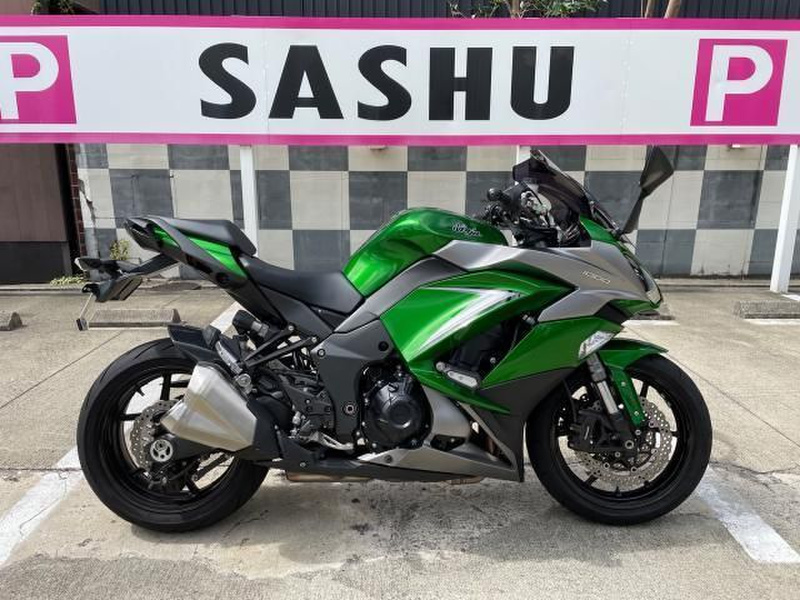 中古bikke カワサキ Ninja 1000SX (1199584) | 中古バイク・新車の事