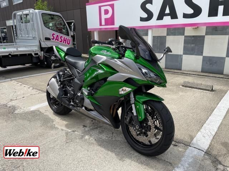 カワサキ Ninja 1000SX (1199584) | 中古バイク・新車の事 カワサキ Ninja 1000SX (1199584) | 中古バイク・新車の事
