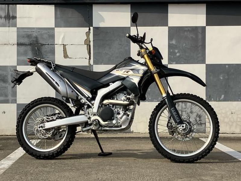 ヤマハ - ヤマハ WR250R 外観はほとんど新品！中古バイク本体の