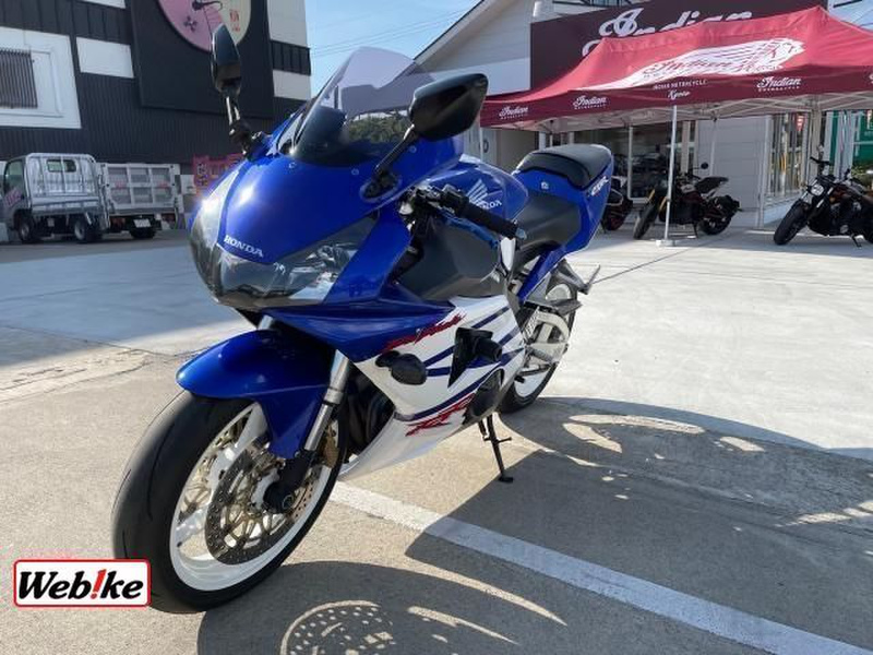 ホンダ CBR954RRファイアブレード (1199601) | 中古バイク