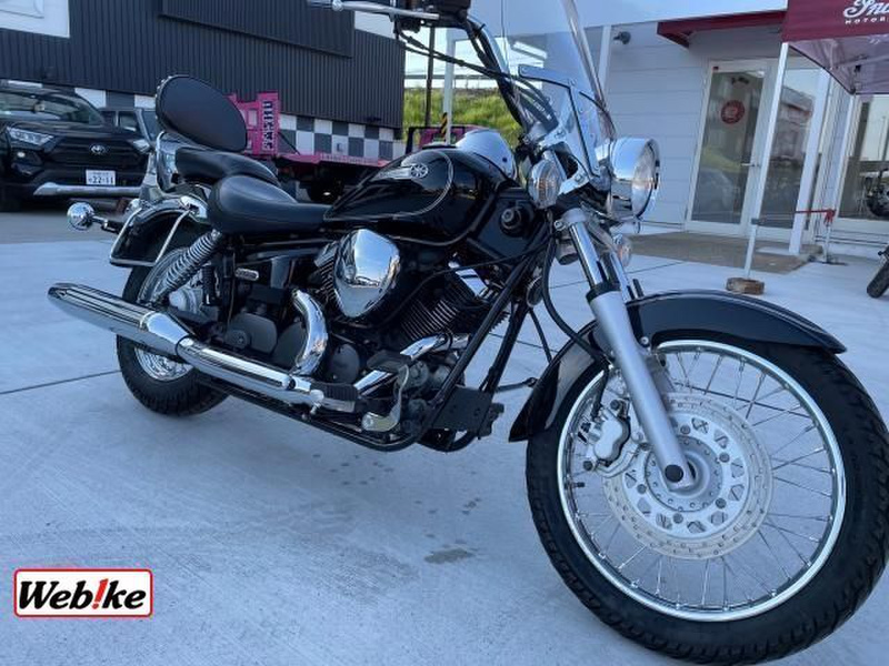 ヤマハ ドラッグスター250 (1199605) | 中古バイク・新車の事なら