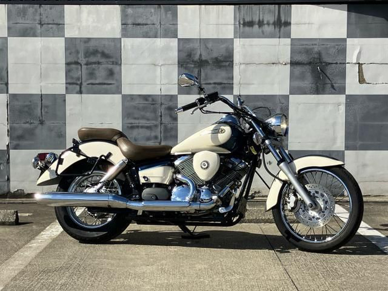 ヤマハ ドラッグスター250 (1199613) | 中古バイク・新車の事なら