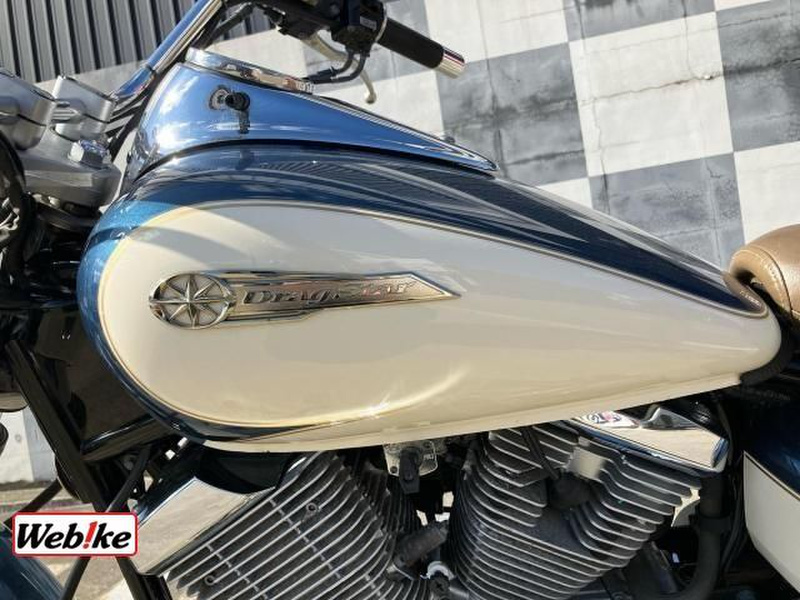 ヤマハ ドラッグスター250 (1199613) | 中古バイク・新車の事なら