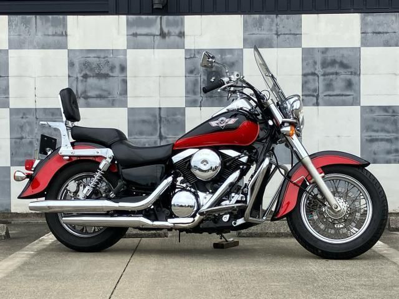 カワサキ VULCAN1500クラシック (1199614) | 中古バイク