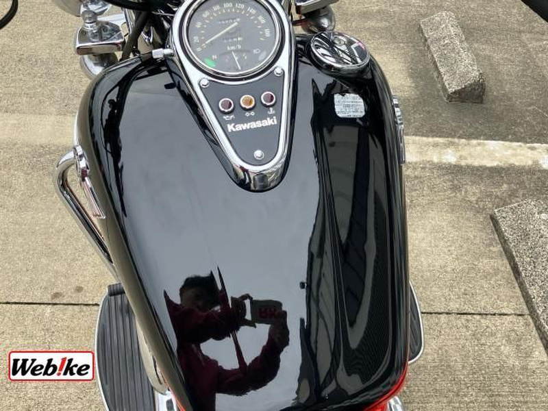 カワサキ VULCAN1500クラシック (1199614) | 中古バイク