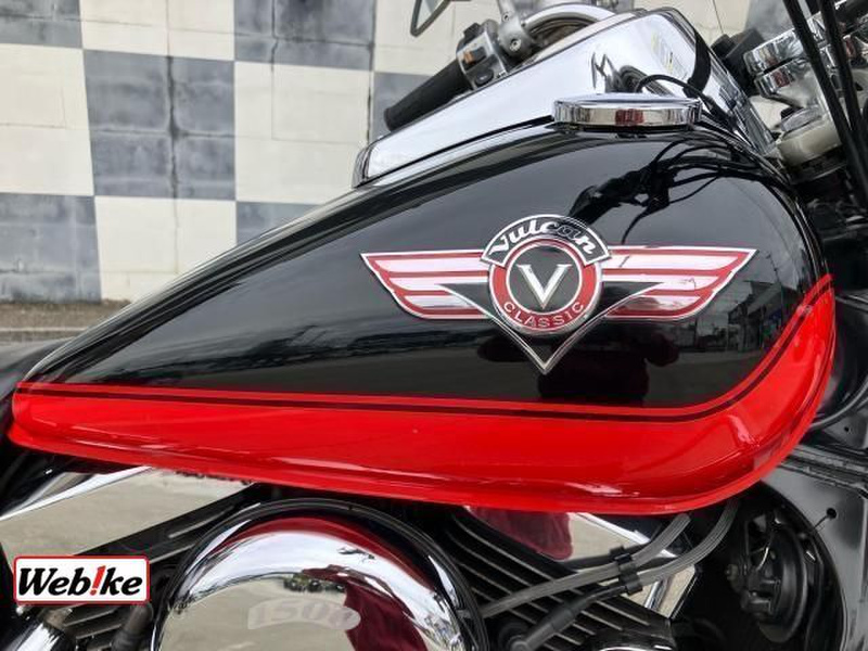 カワサキ VULCAN1500クラシック (1199614) | 中古バイク