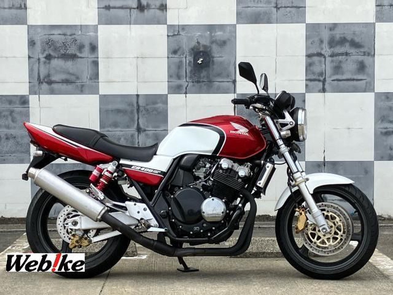 ホンダ CB400SF (1199615) | 中古バイク・新車の事ならバイクの窓口