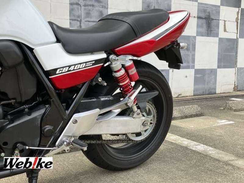 ホンダ CB400SF (1199615) | 中古バイク・新車の事ならバイクの窓口