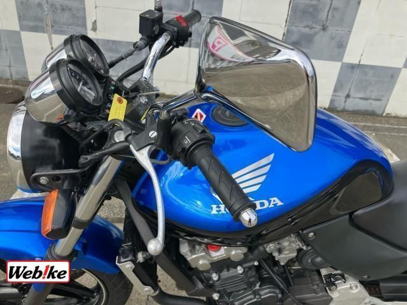ホンダ ホーネット250 (1199616) | 中古バイク・新車の事ならバイク