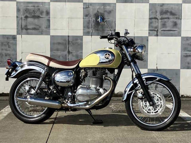 カワサキ ESTRELLA RS (1199623) | 中古バイク・新車の事 カワサキ ESTRELLA RS (1199623) | 中古バイク・新車の事