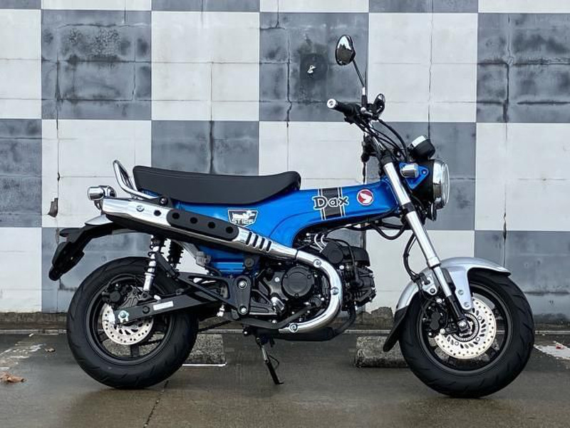 ホンダ ダックス125 (1199624) | 中古バイク・新車の事ならバイクの窓口
