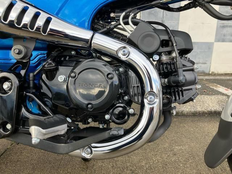 ホンダ ダックス125 (1199624) | 中古バイク・新車の事ならバイクの窓口