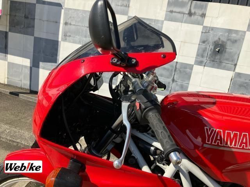 YAMAHA TRX850 赤 格安提供車 半額配送キャンペーン  期間限定車体本体価格 現状渡し諸経費０円 激安 横浜 都筑 P-Yard trx ヤマハ(バイク)の中古が安い！激安で譲ります・無料であげます