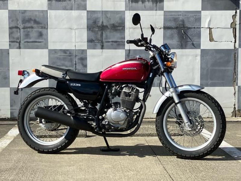 ホンダ CB223S (1199627) | 中古バイク・新車の事ならバイクの窓口