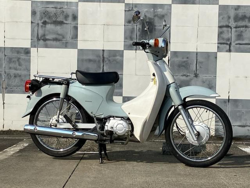 ホンダ スーパーカブ110 (1199631) | 中古バイク・新車の事なら