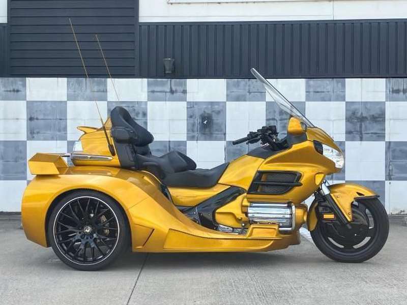 ホンダ GL1800 ゴールドウイング (1199636) | 中古バイク・新車
