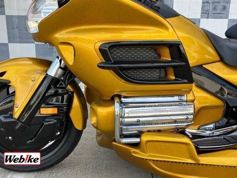 ホンダ GL1800 ゴールドウイング (1199636) | 中古バイク・新車