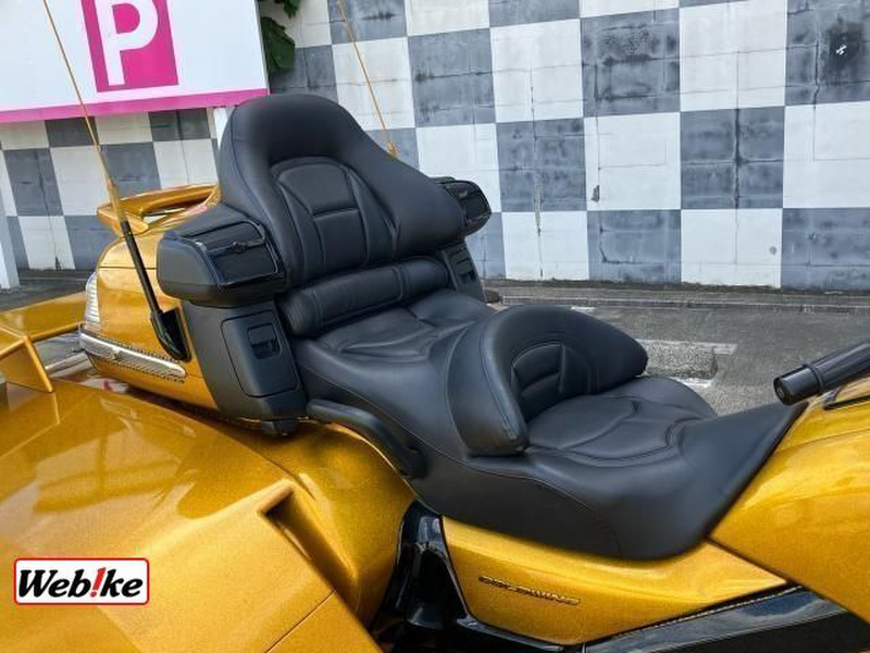 ホンダ GL1800 ゴールドウイング (1199636) | 中古バイク・新車