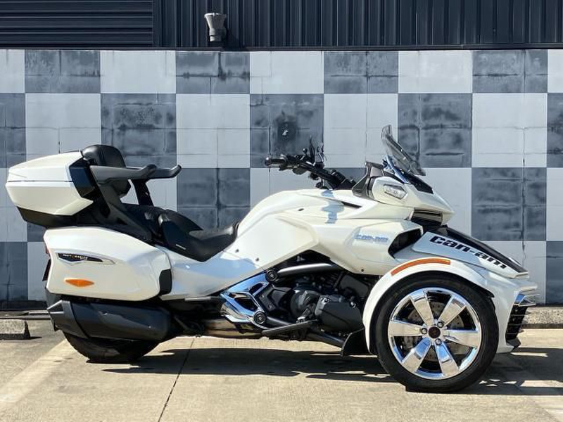BRP カンナム Spyder F3 (1199653) | 中古バイク・新車の事