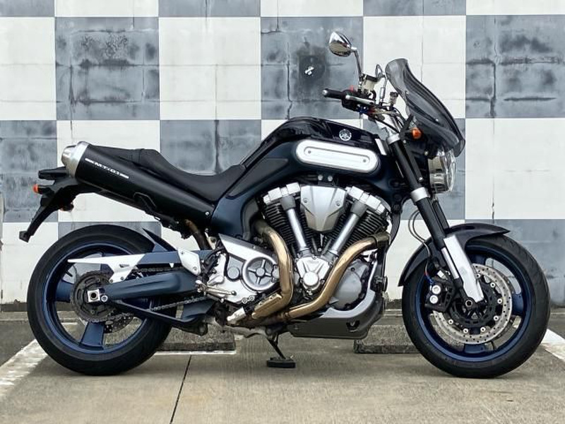ヤマハ MT－01 (1199666) | 中古バイク・新車の事ならバイクの窓口