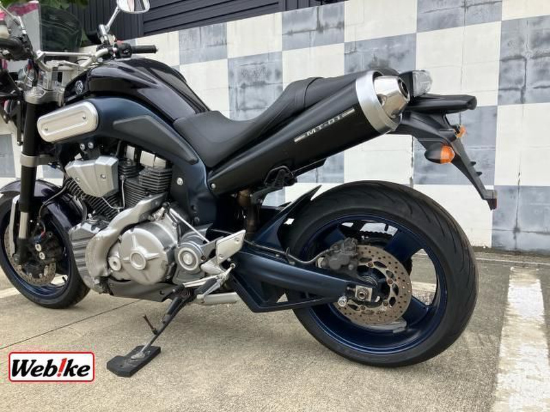 ヤマハ MT-01 (1199666) | 中古バイク・新車の事ならバイクの窓口 ヤマハ MT-01 (1199666) | 中古バイク・新車の事ならバイクの窓口