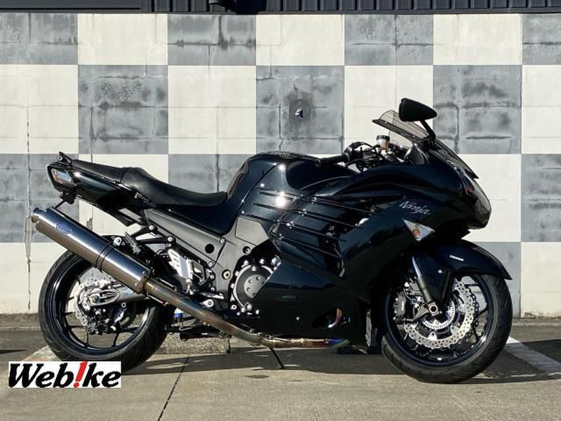カワサキ Ninja ZX－14R (1199667) | 中古バイク・新車の事