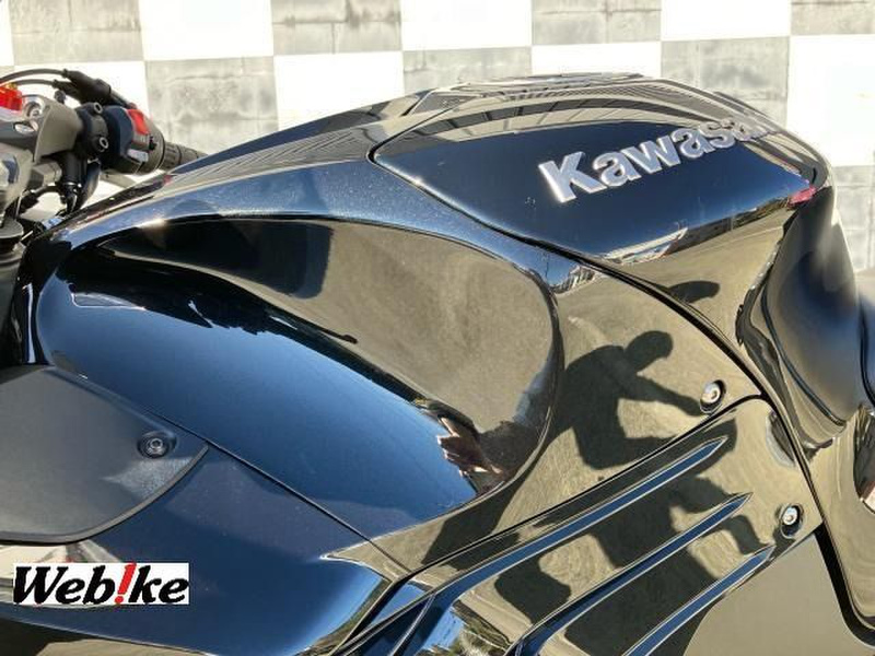 相談中　2017年製　146L 4ヶ月ぐらい買いました【6月22日まで】 カワサキ Ninja ZX－14R (1201443) | 中古バイク・新車の事