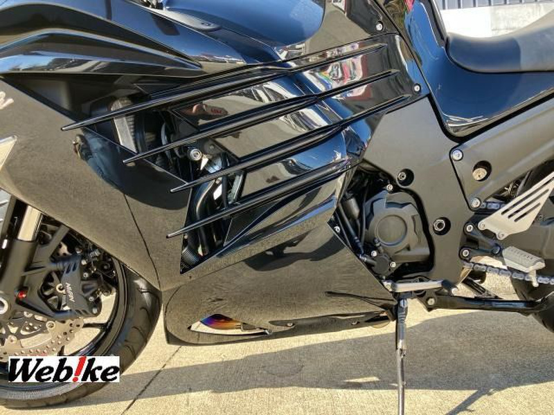 カワサキ Ninja ZX－14R (1199667) | 中古バイク・新車の事