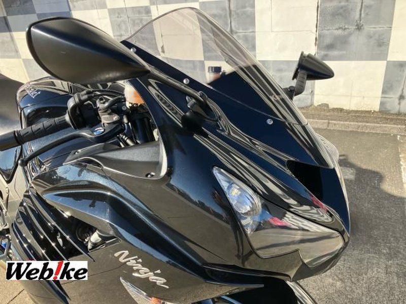 去年の1月楽天で購入 カワサキ Ninja ZX－14R (1199667) | 中古バイク・新車の事