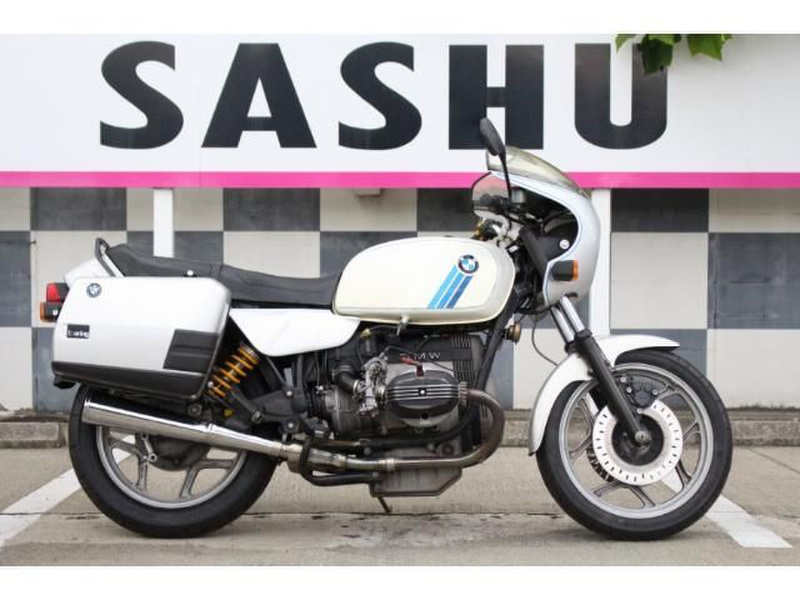 BMW BMW R80 (1199669) | 中古バイク・新車の事ならバイクの窓口