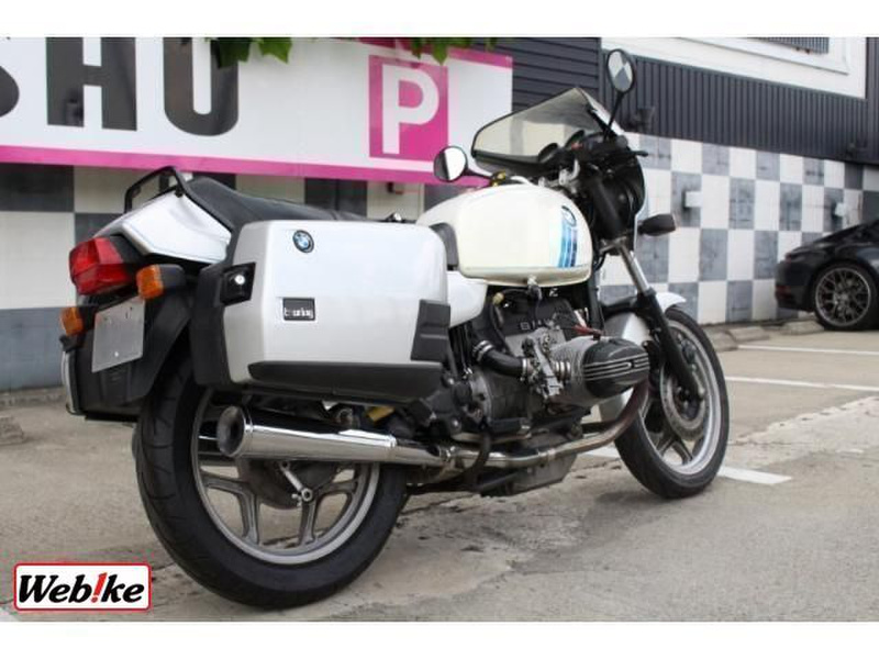 BMW BMW R80 (1199669) | 中古バイク・新車の事ならバイクの窓口