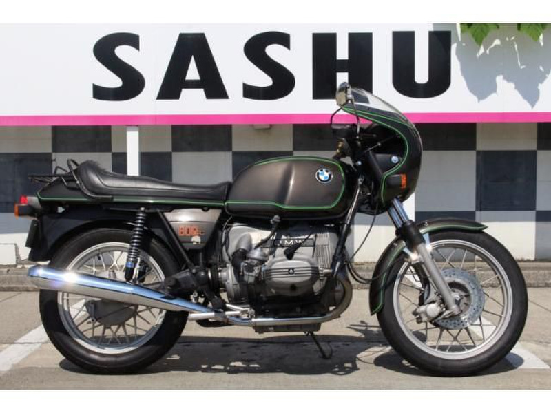 BMW BMW R80 (1199672) | 中古バイク・新車の事ならバイクの窓口
