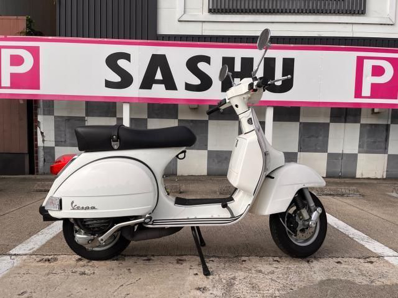 ★程度良好！綺麗なベスパPX150「2,688km」是非一度ご覧下さい★東京/大田区【下取可】 ベスパ ベスパ PX150 (1199678) | 中古バイク・新車の事なら