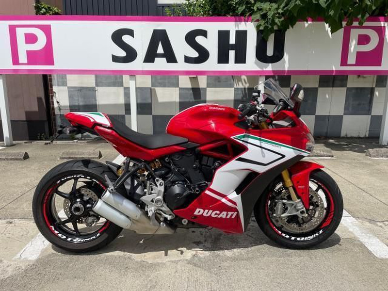 ドゥカティ ドゥカティ スーパースポーツS (1199680) | 中古バイク